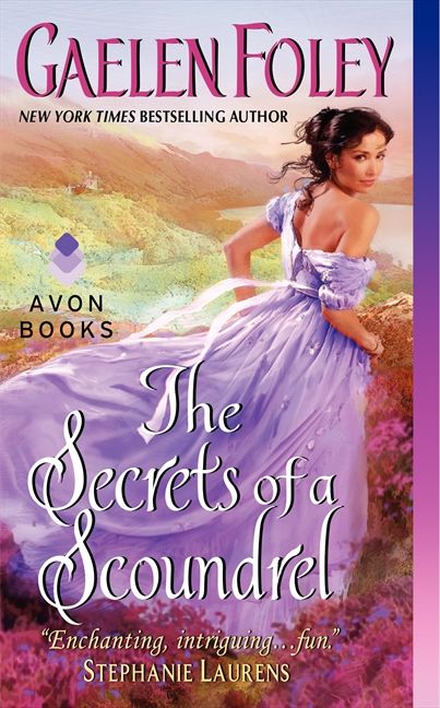Produktbild: The Secrets of a Scoundrel
