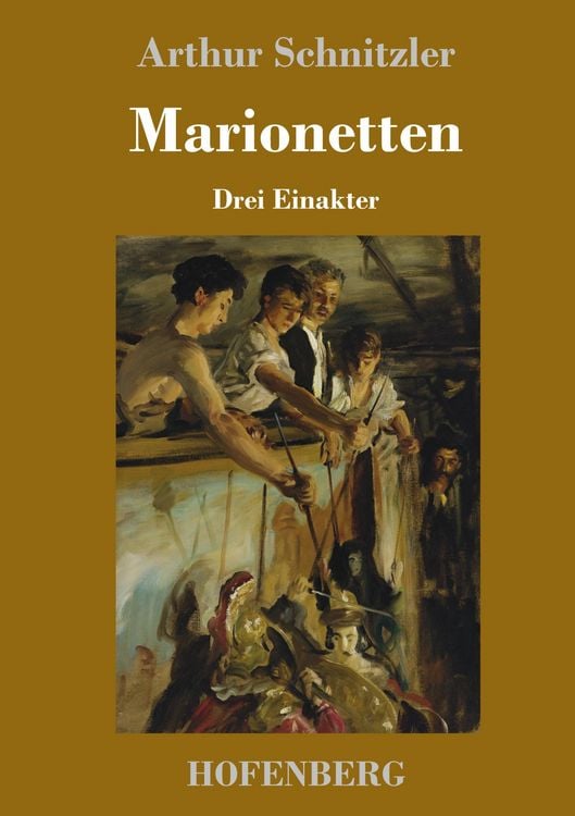 Produktbild: Marionetten
