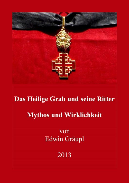 Produktbild: Das Heilige Grab und seine Ritter