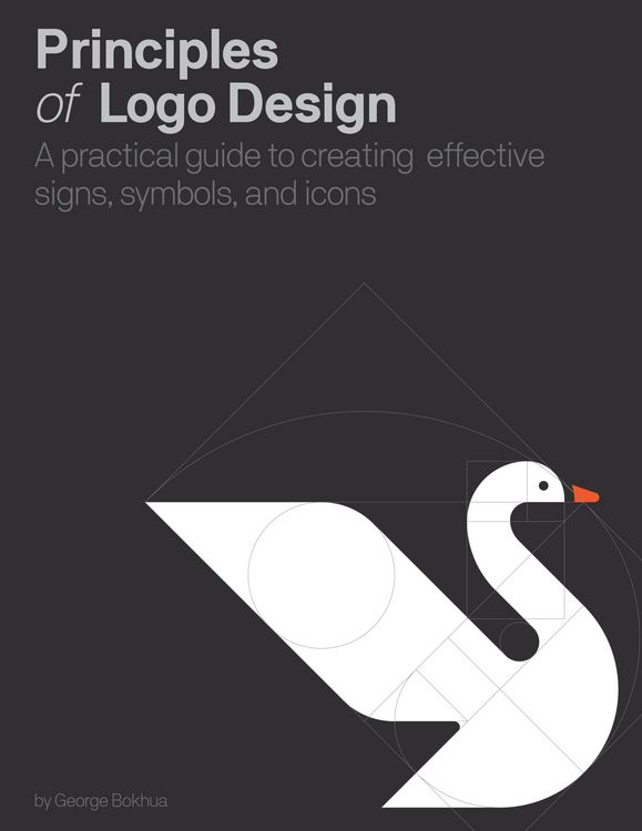 Produktbild: Principles of Logo Design