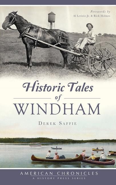 Produktbild: Historic Tales of Windham
