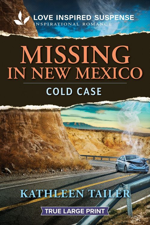 Produktbild: Missing in New Mexico