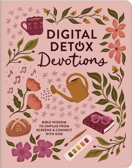 Produktbild: Digital Detox Devotions