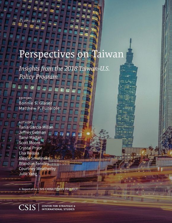 Produktbild: Perspectives on Taiwan
