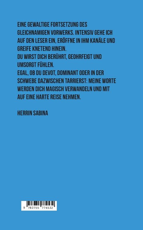 Produktbild: Dominante Impulsgedichte 2.0