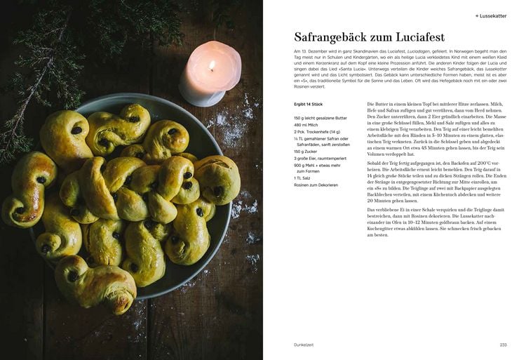 Produktbild: Das Norwegen-Backbuch