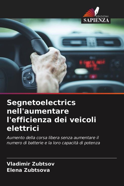 Produktbild: Segnetoelectrics nell'aumentare l'efficienza dei veicoli elettrici