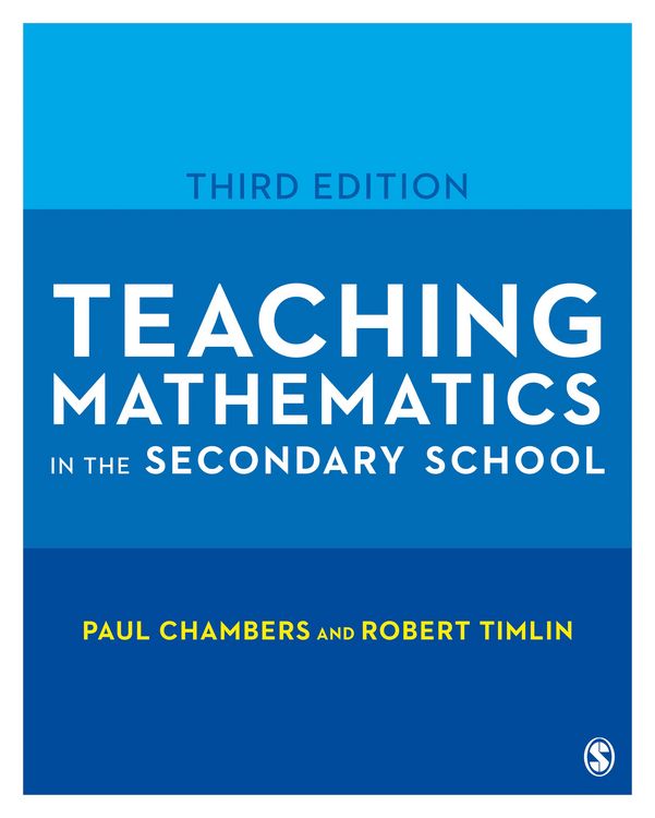 Produktbild: Teaching Mathematics in the Secondary School