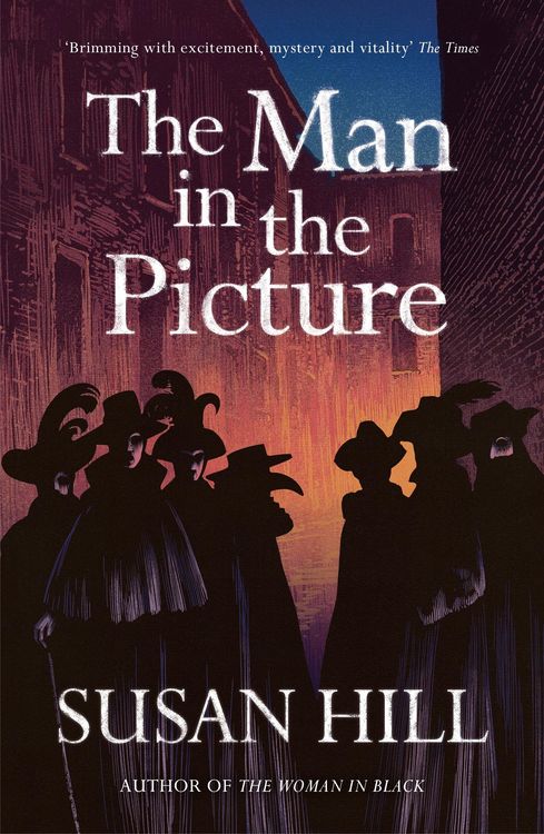 Produktbild: The Man in the Picture
