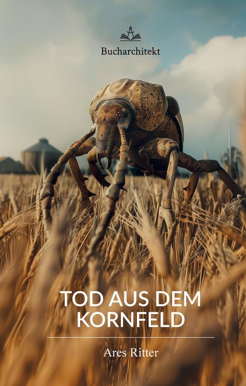 Produktbild: Tod aus dem Kornfeld