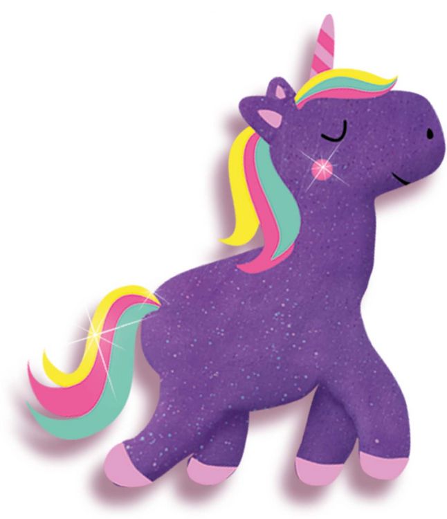 Produktbild: SES Creative - Knete Einhorn 4x90gr