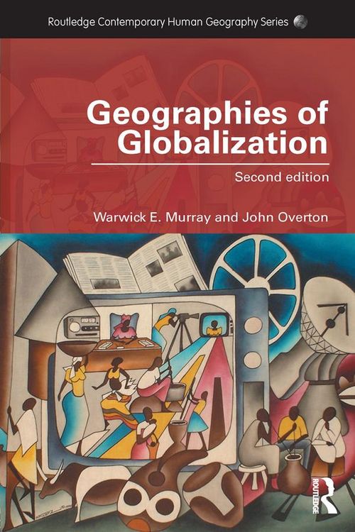 Produktbild: Geographies of Globalization