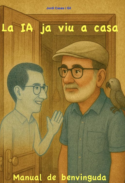 Produktbild: La IA ja viu a casa: i ara qu&egrave;?
