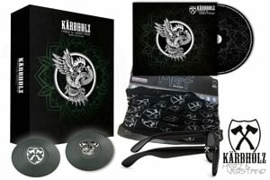 Produktbild: Herz & Verstand (Ltd. Fan-Box)