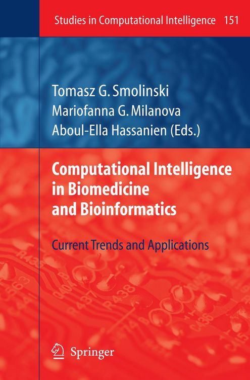 Produktbild: Computational Intelligence in Biomedicine and Bioinformatics