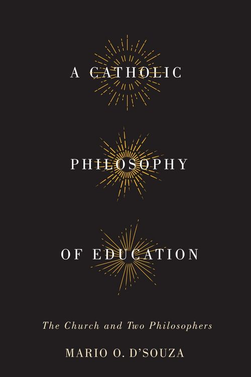 Produktbild: A Catholic Philosophy of Education