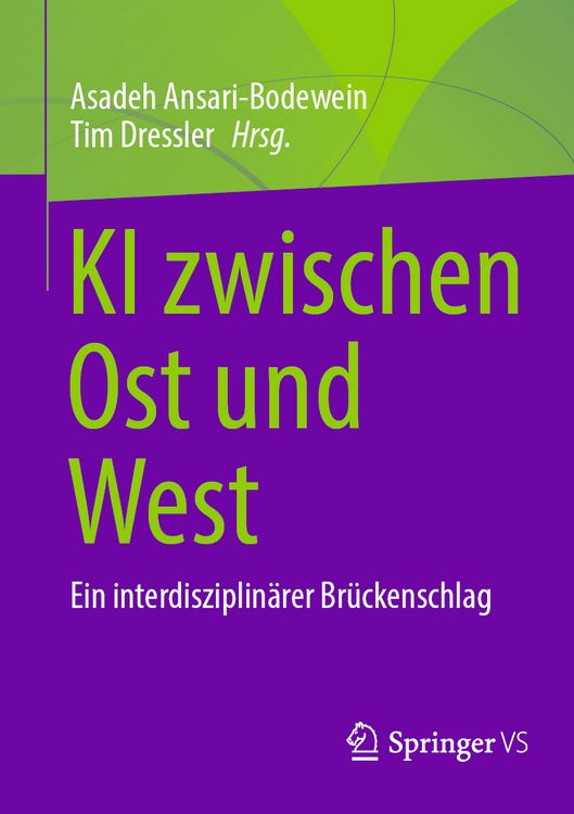 Produktbild: KI zwischen Ost und West