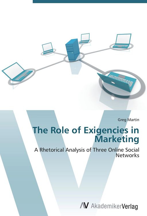 Produktbild: The Role of Exigencies in Marketing