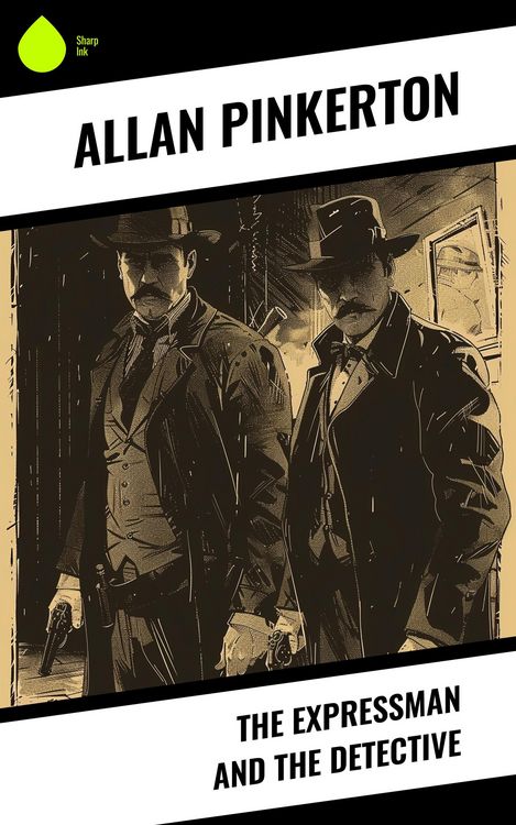 Produktbild: The Expressman and the Detective