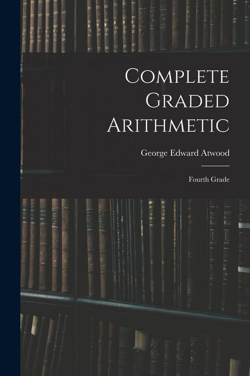Produktbild: Complete Graded Arithmetic: Fourth Grade