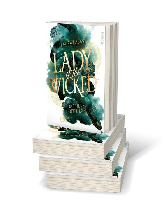 Lady of the Wicked