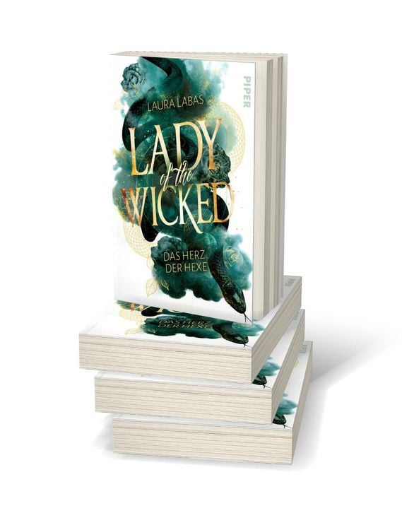 Produktbild: Lady of the Wicked