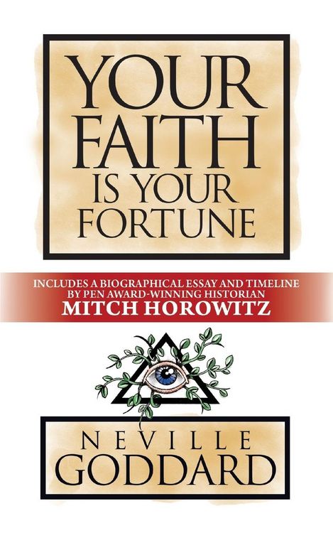 Produktbild: Your Faith is Your Fortune