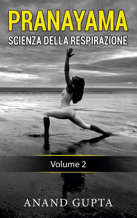 Produktbild: Pranayama: Scienza della Respirazione