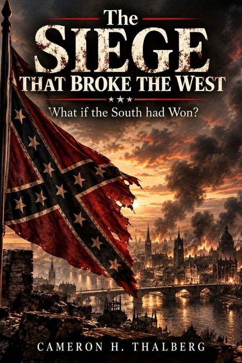 Produktbild: The Siege That Broke the West