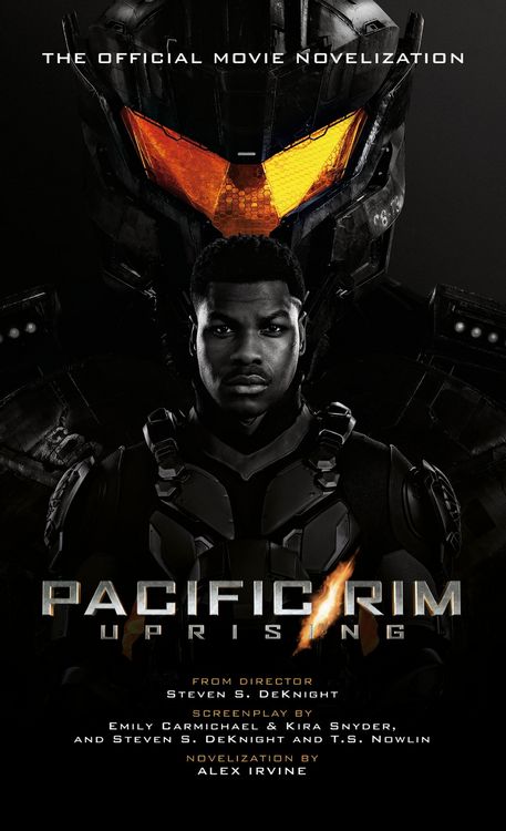 Produktbild: Pacific Rim Uprising - Off Mov