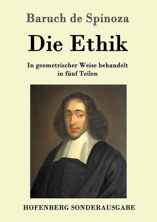 Produktbild: Die Ethik