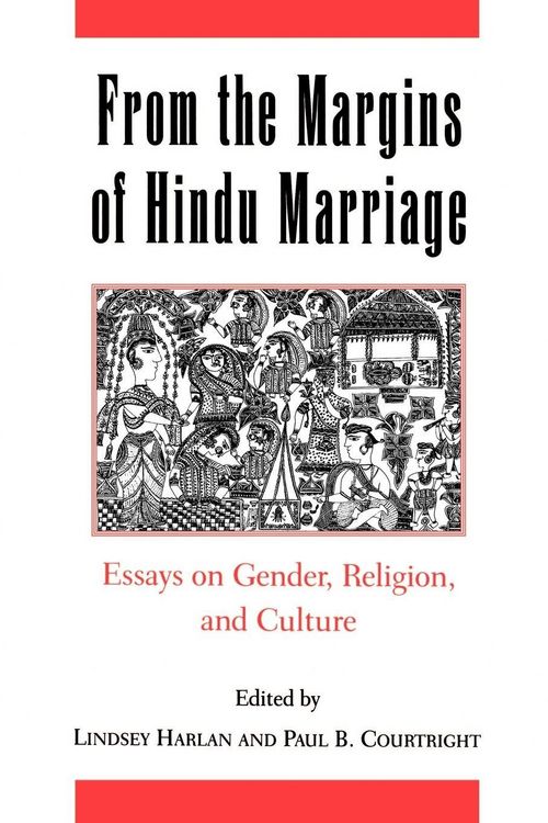 Produktbild: From the Margins of Hindu Marriage