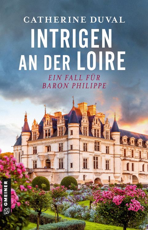 Produktbild: Intrigen an der Loire