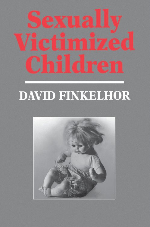 Produktbild: Sexually Victimized Children
