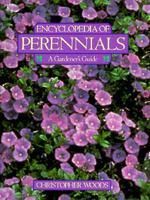 Produktbild: Woods, C:  The Encyclopedia of Perennials