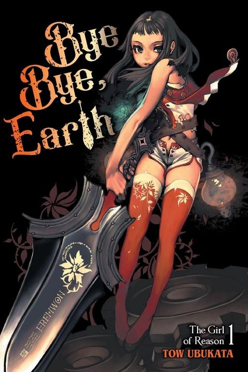 Produktbild: Bye Bye, Earth, Vol. 1 (Novel)