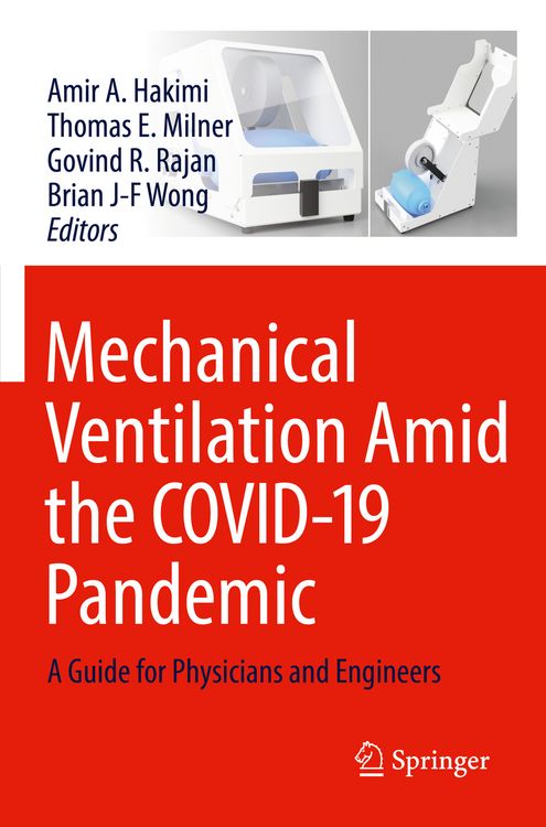 Produktbild: Mechanical Ventilation Amid the COVID-19 Pandemic