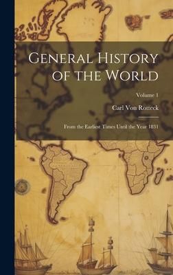 Produktbild: General History of the World