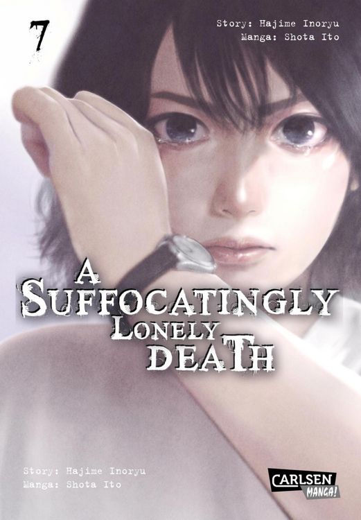 Produktbild: A Suffocatingly Lonely Death 7