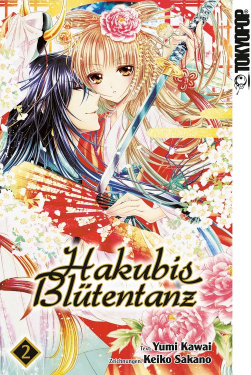 Produktbild: Hakubis Bl&uuml;tentanz - Band 02