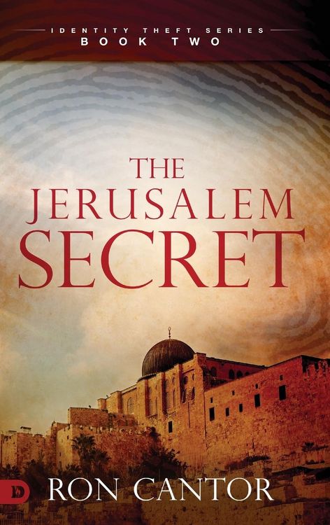 Produktbild: The Jerusalem Secret