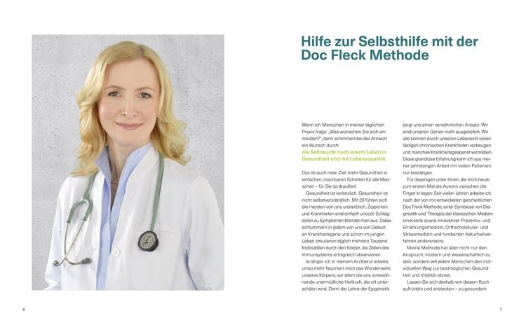 Schlank! Ganz einfach. – Mit Dr. med. Anne Fleck