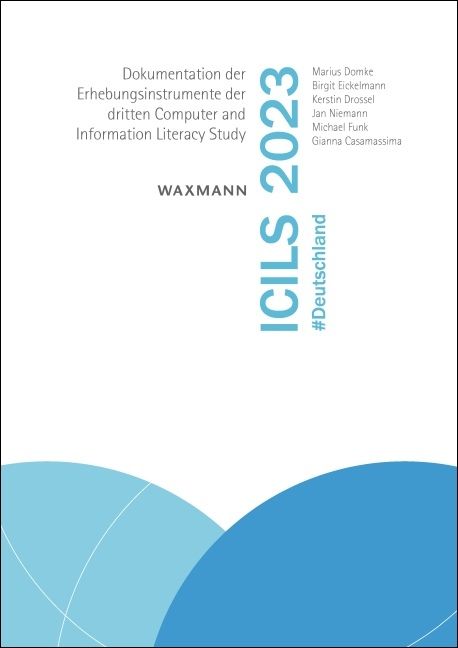 Produktbild: ICILS&nbsp;2023 #Deutschland