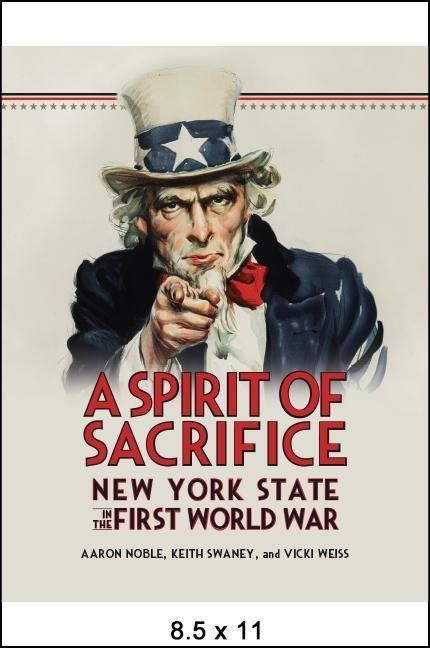 Produktbild: A Spirit of Sacrifice