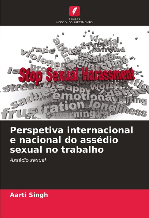 Produktbild: Perspetiva internacional e nacional do ass&eacute;dio sexual no trabalho