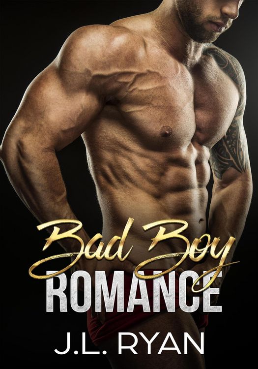 Produktbild: Bad Boy Romance
