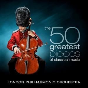 Produktbild: Parry, D: 50 Greatest Pieces of Classical Music