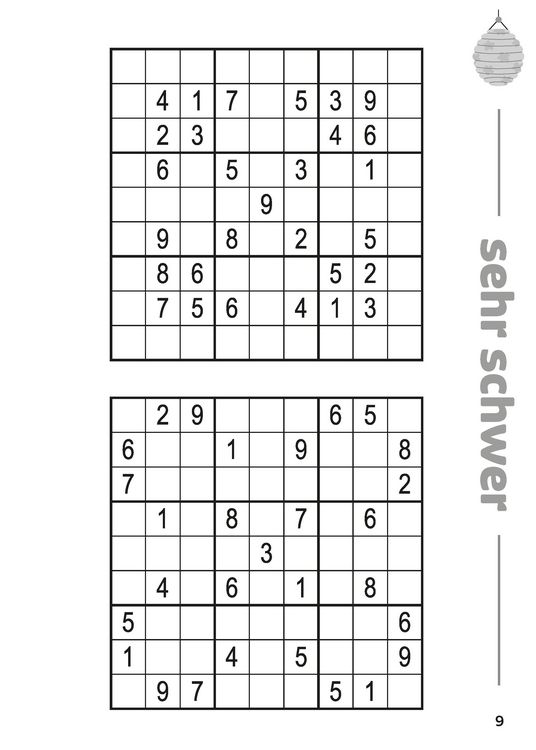 Produktbild: Maxi-Buch Sudoku Band 8