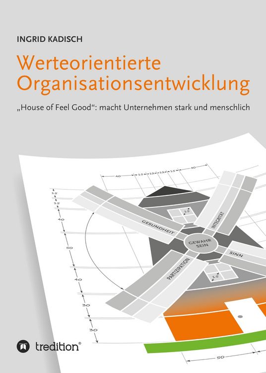 Produktbild: Werteorientierte Organisationsentwicklung