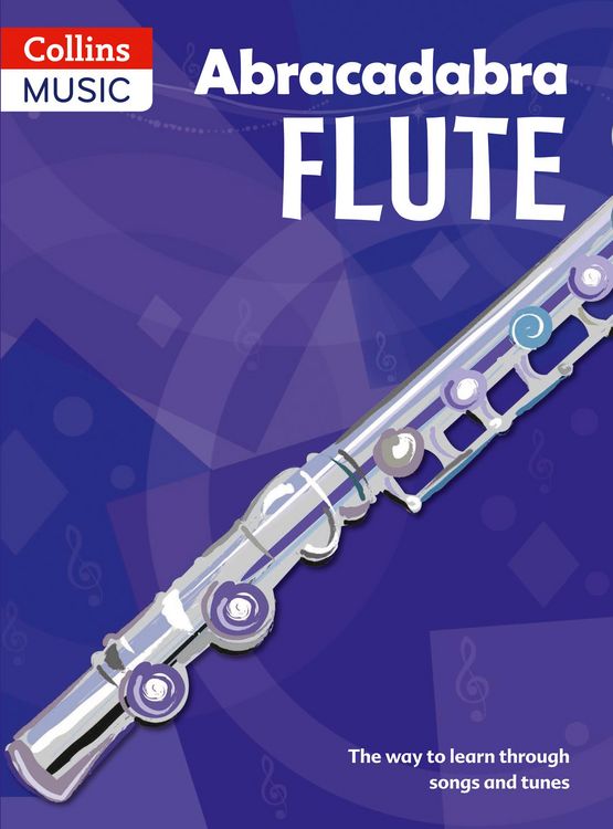Produktbild: Abracadabra Flute (Pupil's book)